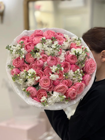 Blush Bloom Ranunculus