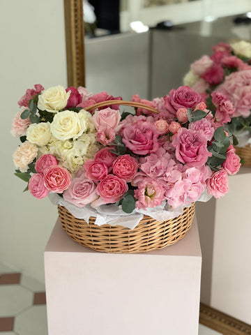 Blushing Garden Treasure