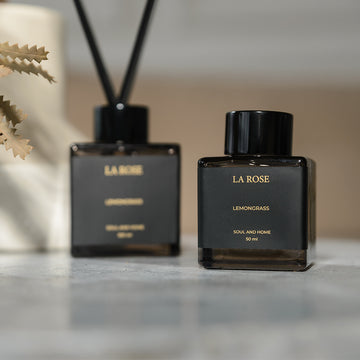 Lemongrass Diffuser - 50ml